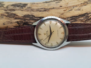【送料無料】腕時計　ウォッチ　ビンテージアラームvintage cyma cymaflex automtico esfera plateada reloj hombre