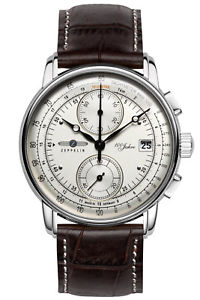 【送料無料】腕時計　ウォッチ　ツェッペリンクロノグラフツェッペリンクロノzeppelin crongrafo de hombre 100 aos zeppelin ed 1 chrono 86701 50,988円