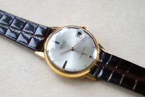 【送料無料】腕時計　ウォッチ　アメリカヴィンテージウォッチアラームnos nuevo kowal cuerda manual hand winding vintage watch reloj 34mm