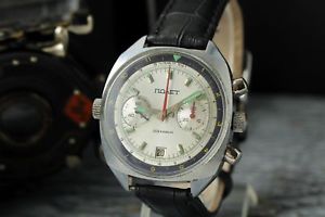 【送料無料】腕時計　ウォッチ　クロノグラフソpoljot chronograph original sturmanskie 3133 reloj de pulsera urss aviador