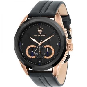 【送料無料】腕時計　ウォッチ　マセラティマセラティorologio uomo maserati traguardo r8871612025