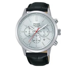 腕時計 ウォッチ クロノグラフナイツレザーストラップウォッチnuevo reloj con crongrafo pulsar caballeros correa de cuero pt3749x1 腕時計 ウォッチ クロノグラフナイツレザーストラップウォッチnuevo reloj con crongrafo pulsar caballeros correa de cuero pt3749x1