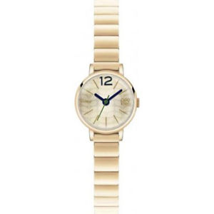 【貨物輸送無料】ウオッチ 御覧になる レディースゴールドメッキreloj de pulsera orla kiely frankie damas de oro plateado ok4019oknp 腕時計-レディース腕時計