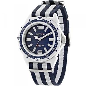 【送料無料】腕時計　ウォッチ　セクターアクションエクスパンダブルスポルティーボsector orologio uomo action expander 90 r3251197028 tessuto tecnico blu sportivo｜hokushin