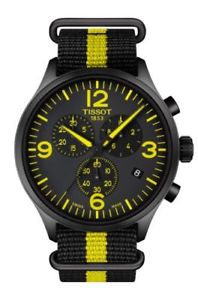 【貨物輸送無料】ウオッチ ご覧なさる ティソクロノツアードフランスコレクションtissot chrono xl tour de france collection t1166173705700