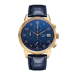 【貨物輸送無料】ウオッチ ご覧なさる エリーゼビンテージクロノアラームelysee vintage chrono, ref 80552, reloj hombre