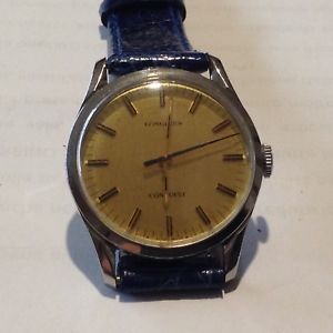 【貨物輸送無料】ウオッチ ご覧なさる longines conquest