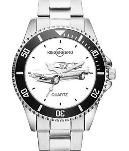 【送料無料】腕時計　ウォッチ　フォードカプリドライバーアラームkiesenberg reloj 20034 con motivo de coche para ford capri conductor｜hokushin