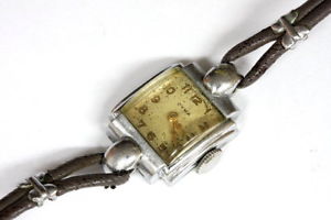 【送料無料】腕時計 ウォッチ レディースcyma 15 jewels 201181 ladies handwind watch  108305
