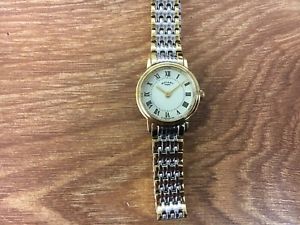 【送料無料】腕時計 ウォッチ ロータリーレディースステンレススチール¥reloj de pulsera rotary seoras chapado en oro de acero inoxidable lb7783532 145