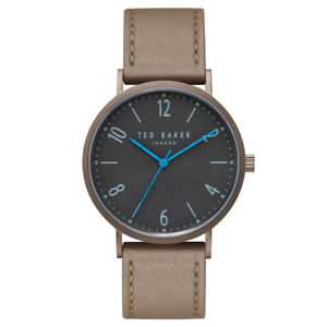 【貨物輸送無料】ウオッチ ご覧なさる テッドベーカーreloj para hombre de ted baker de bronce