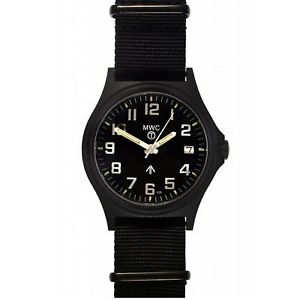 【送料無料】腕時計　ウォッチ　サファイアクリスタルmwc g10sl mkvi pvd 300m militar reloj con gtls, cristal de zafiro