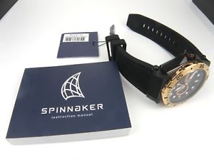 【貨物輸送無料】ウオッチ ご覧なさる リリースヘリウムダイバーウォッチhombre nuevo spinnaker por la borda automtico 100気圧 helio liberacin diver reloj  1000 m