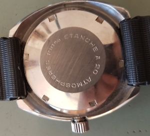 腕時計 ウォッチ ドダイバーウォッチmontre de plonge fresard automatic 21 rubis diver watch 腕時計 ウォッチ ドダイバーウォッチmontre de plonge fresard automatic 21 rubis diver watch