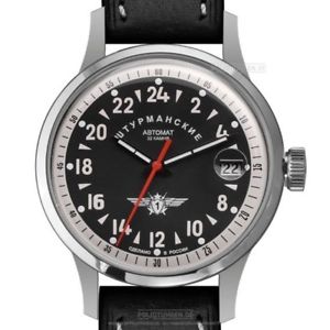 【貨物輸送無料】ウオッチ ご覧なさる スペースオープンタイタンロシアsturmanskie open space titan, una de 2000, astronautenuhr aee, de rusia