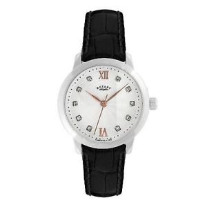 【送料無料】腕時計 ウォッチ ロータリーレディースポリッシュスチールseoras reloj rotary acero pulido ls4282521 pvp  75
