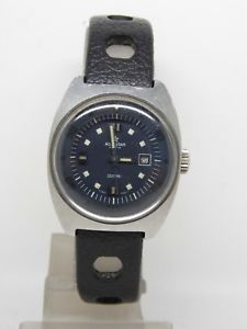 【貨物輸送無料】ウオッチ ご覧なさる ゲンフスチール写真aquastar geneve seatime automatic steel lady 1004