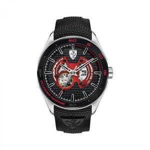 【貨物輸送無料】ウオッチ ご覧なさる フェラーリグランプリorologio meccanico automatico uomo ferrari gran premio fer0830348 originale