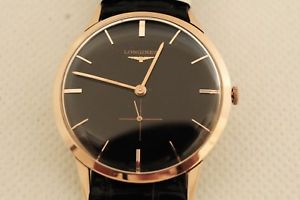 【送料無料】腕時計　ウォッチ　ゴールドorologio longines manuale anni ’60 oro 750 uomo 96,239円