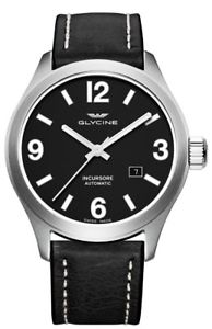 【送料無料】腕時計　ウォッチ　ダイズglycine incursore 44 gl0045