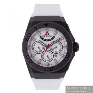 【送料無料】腕時計　ウォッチ　スチールダイバーウォッチナイツウォッチホワイトtw steel reloj ceo diver twce 5002 caballeros automatik reloj de pulsera blanco