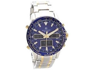 【送料無料】腕時計 ウォッチ デジタルアナログaccurist hombre digital y reloj analgico 7042