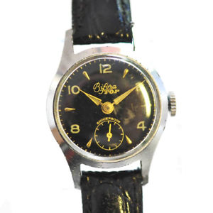 【送料無料】腕時計　ウォッチ　レディオリジナルヴィンテージトップvintage original bifora top reloj pulsera exclusivamente para seora 1960