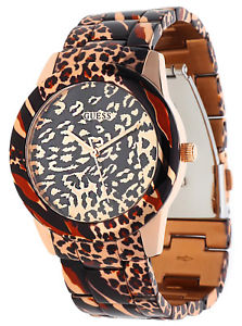 【送料無料】腕時計 ウォッチ guess seora reloj pulsera rosegold w0425l3