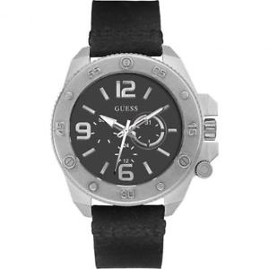 【送料無料】腕時計　ウォッチ　ベラペレマンorologio uomo guess viper w0659g1 multifunzione vera pelle nero man 21,885円