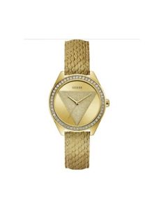 【送料無料】腕時計 ウォッチ ウォッチwatch guess lady  tri glits  w0884l5