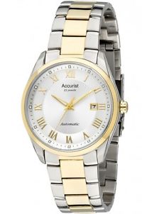 【送料無料】腕時計　ウォッチ　マンコレクションクロックaccurist mb915s reloj para hombre coleccin clsica de precisin pura automtico