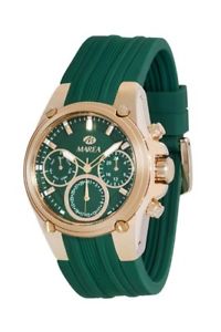 【送料無料】腕時計　ウォッチ　マルチファンクショングリーンmarea reloj de pulsera multi funcin verde b540696