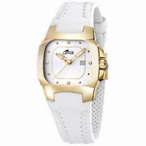 【送料無料】腕時計 ウォッチ アラームreloj lotus 15517k