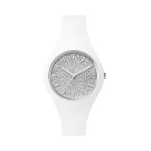 【送料無料】腕時計 ウォッチ ウォッチアイスicewatch ice glitter white silver small icicegtwsrss15