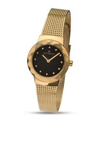 【送料無料】腕時計　ウォッチ　レディースゴールドaccurist damas vestido reloj de oro