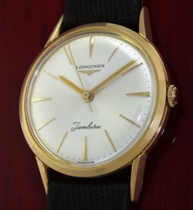 【送料無料】腕時計　ウォッチ　ビンテージジャンボリーアラームトップvintage longines jamboree kal 280 reloj hombre de 1961 ref 71022 64 topestado