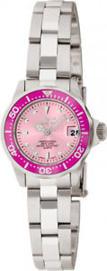 【送料無料】腕時計　ウォッチ　プロダイバークォーツアナログステンレスinvicta mujer pro diver analgico de cuarzo 200m reloj acero inoxidable 11437