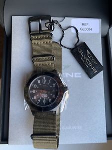 【送料無料】腕時計　ウォッチ　グリシンサブステルスglycine combate sub 42 sigilo