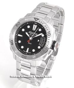 【送料無料】腕時計　ウォッチ　アルピナダイバーアラームalpina seastrong diver 300 midsize nuevo reloj hombre｜hokushin