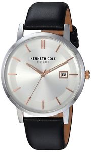 【送料無料】腕時計　ウォッチ　ケネスニューヨークナイトクロックkenneth cole de caballero nueva york reloj kc15202001 nuevo