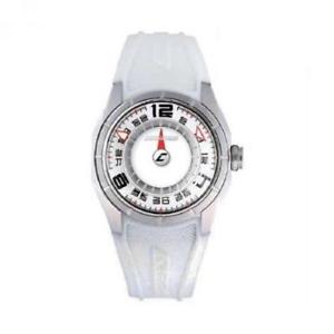 【送料無料】腕時計　ウォッチ　ドナアクティブロゴシリコンビアンコサブメートルorologio donna chronotech active logo ct7167l06p silicone bianco sub 50mt