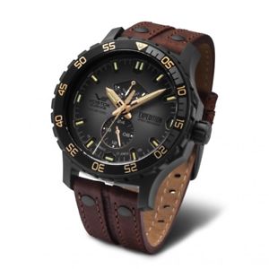 【送料無料】腕時計　ウォッチ　ヨーロッパエクスペディションエベレストnuevo anunciovostok europe yn84597d54 expedicin everest underground automtico