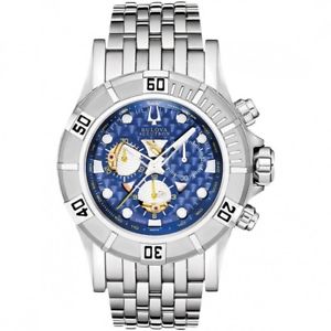 【送料無料】腕時計　ウォッチ　カークウッドorologio uomo bulova kirkwood 63a114