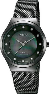 【送料無料】腕時計 ウォッチ レディーススワロフスキーメッシュreloj de pulsera ph8137x1 nuevo damas de malla swarovski pulsar