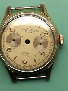 【送料無料】腕時計　ウォッチ　ケースカサクロノグラフboite case cassa chronograph