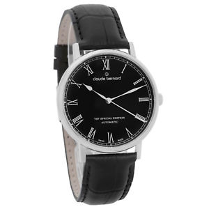 【送料無料】腕時計　ウォッチ　クロードベルナールクラシッククリアアラームclaude bernard por edox clsico automtico claro e of 50 reloj hombre｜hokushin 101,739円