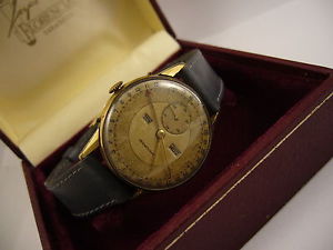 【送料無料】腕時計　ウォッチ　ビンテージカレンダートリプルmuy raro movado triple calendario vintage aos 40
