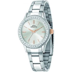 【送料無料】腕時計　ウォッチ　プリンセステンポウォッチorologio chronostar princess donna r3753242513 solo tempo zirconi watch indici