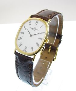 【送料無料】腕時計　ウォッチ　ボーメメルシエジュネーブゴールドレディbaume amp; mercier geneve 750er oroseoraluxusuhr