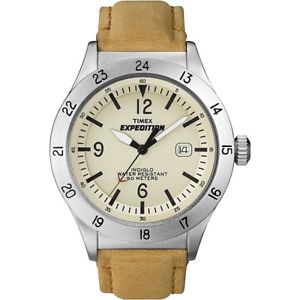 【送料無料】腕時計　ウォッチ　para hombres reloj timex indiglo expedicin aviador t49879, pvp 5499